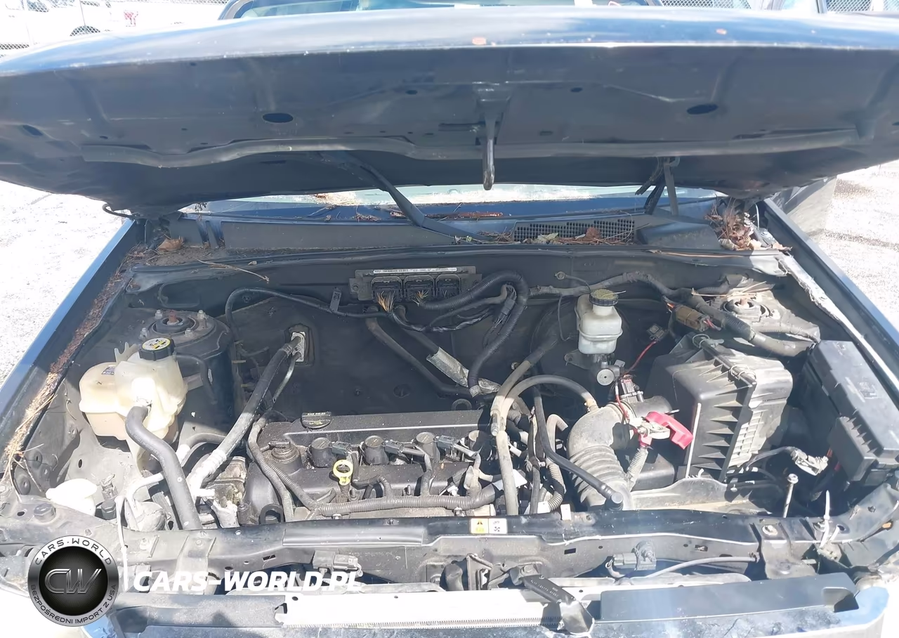 2011 Ford Escape Xls VIN:1FMCU0C7XBKC59141 - 10