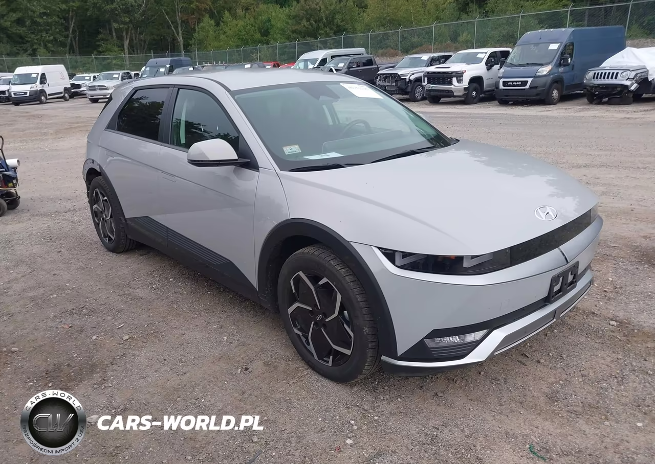 2024 Hyundai Ioniq 5 Sel