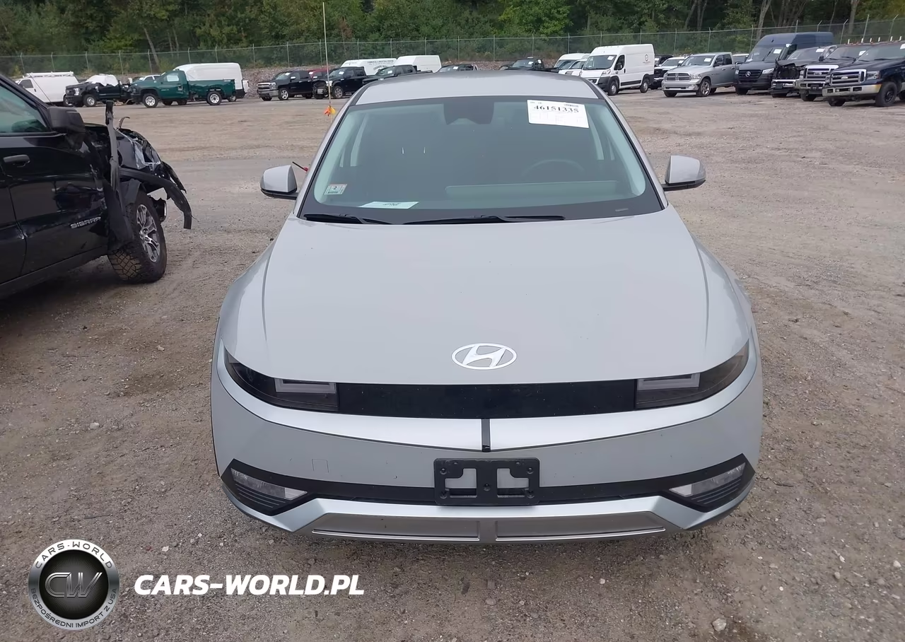 2024 Hyundai Ioniq 5 Sel VIN:KM8KNDDF8RU304128 - 12
