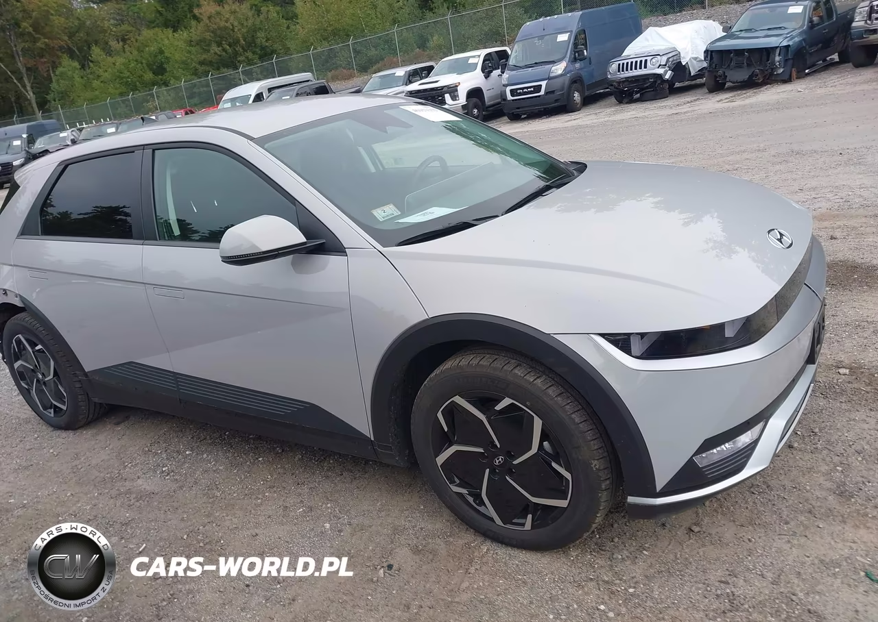 2024 Hyundai Ioniq 5 Sel VIN:KM8KNDDF8RU304128 - 13