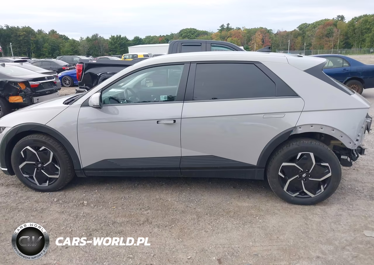 2024 Hyundai Ioniq 5 Sel VIN:KM8KNDDF8RU304128 - 14