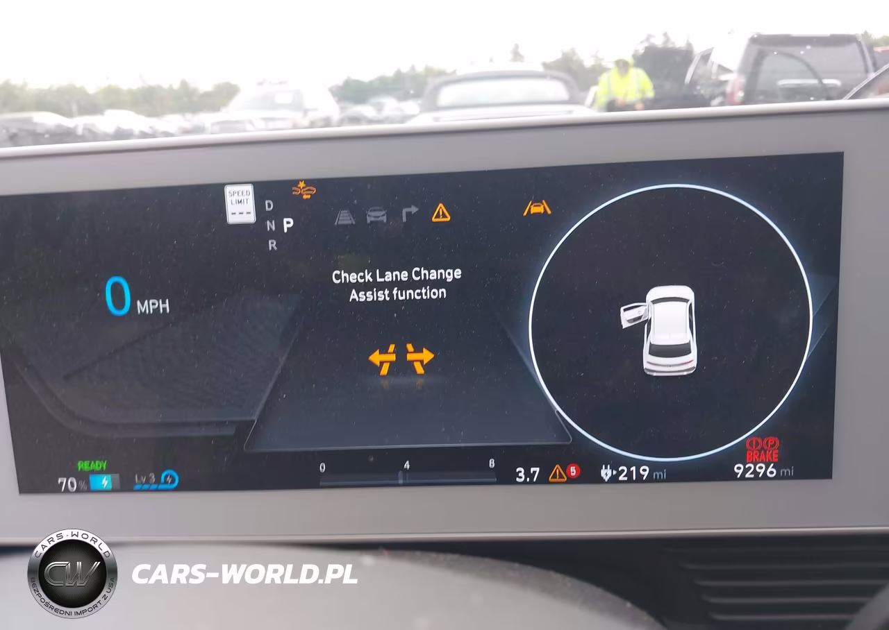 2024 Hyundai Ioniq 5 Sel VIN:KM8KNDDF8RU304128 - 15