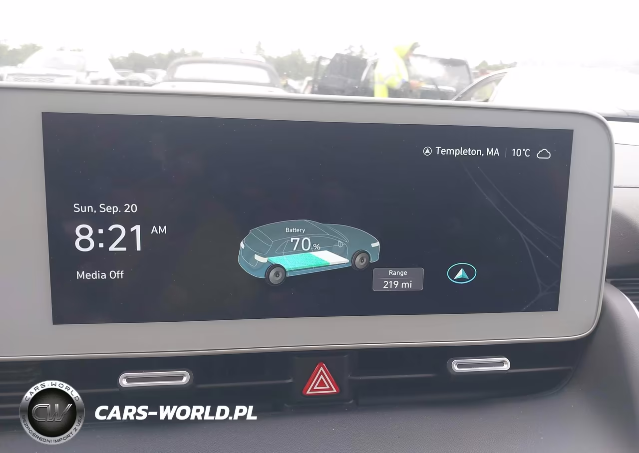 2024 Hyundai Ioniq 5 Sel VIN:KM8KNDDF8RU304128 - 18