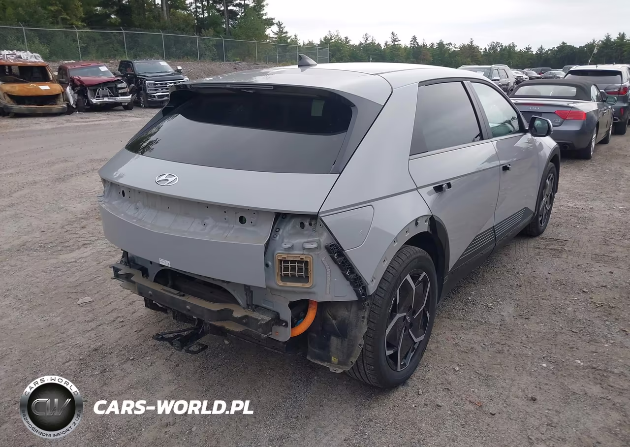 2024 Hyundai Ioniq 5 Sel VIN:KM8KNDDF8RU304128 - 4