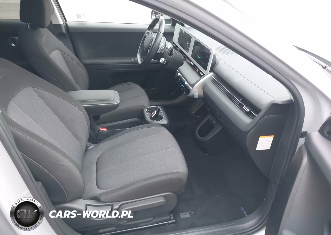 2024 Hyundai Ioniq 5 Sel VIN:KM8KNDDF8RU304128 - 5