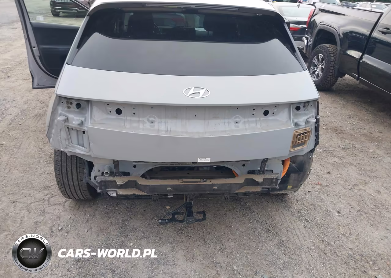 2024 Hyundai Ioniq 5 Sel VIN:KM8KNDDF8RU304128 - 6