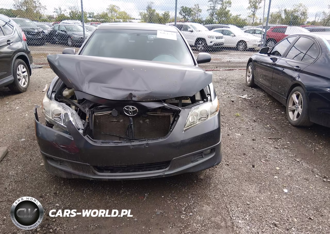 2007 Toyota Camry Se VIN:4T1BE46K67U168508 - 13