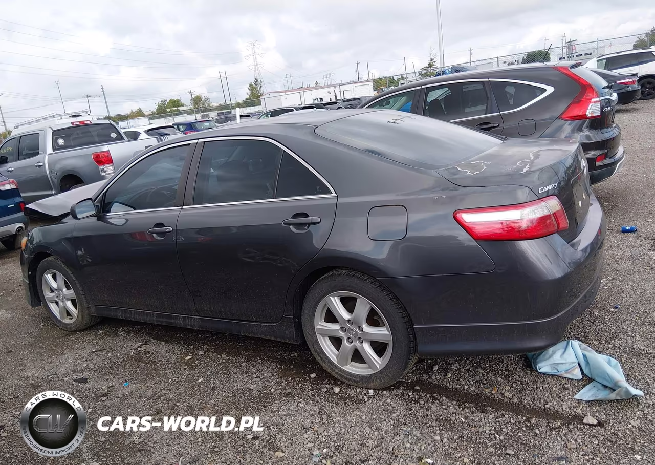 2007 Toyota Camry Se VIN:4T1BE46K67U168508 - 15