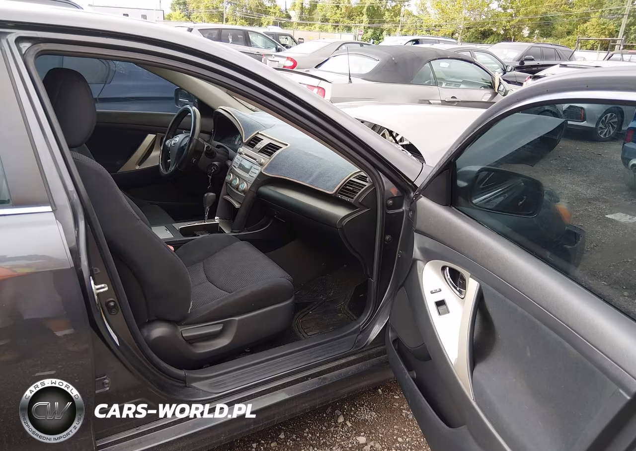 2007 Toyota Camry Se VIN:4T1BE46K67U168508 - 5