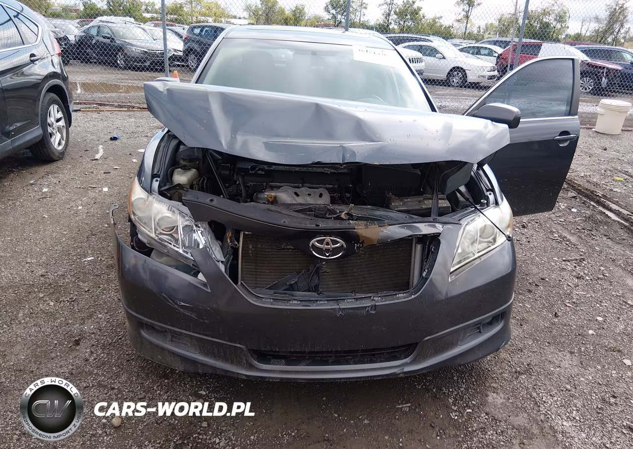 2007 Toyota Camry Se VIN:4T1BE46K67U168508 - 6