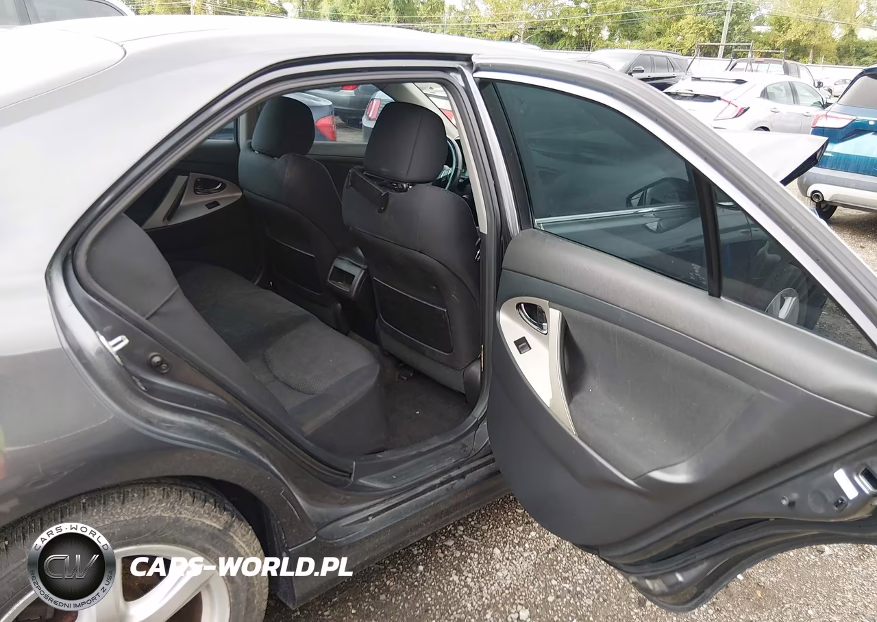2007 Toyota Camry Se VIN:4T1BE46K67U168508 - 8