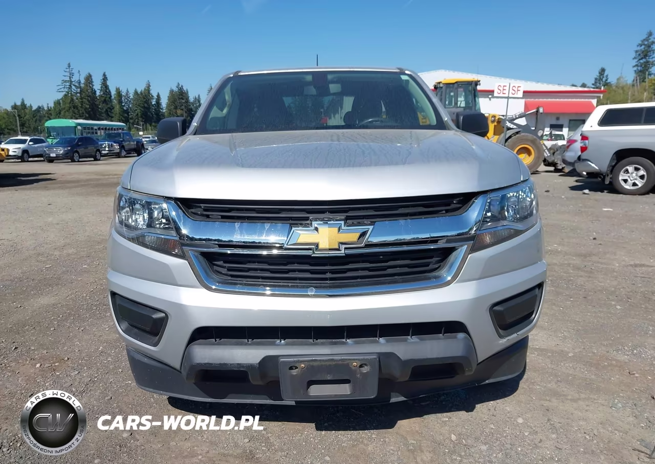 2016 Chevrolet Colorado Wt VIN:1GCHSBE16G1312063 - 12