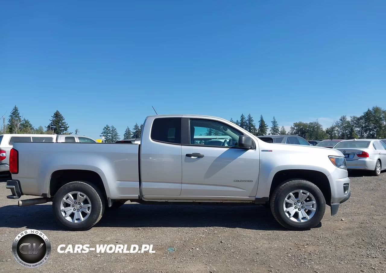 2016 Chevrolet Colorado Wt VIN:1GCHSBE16G1312063 - 13