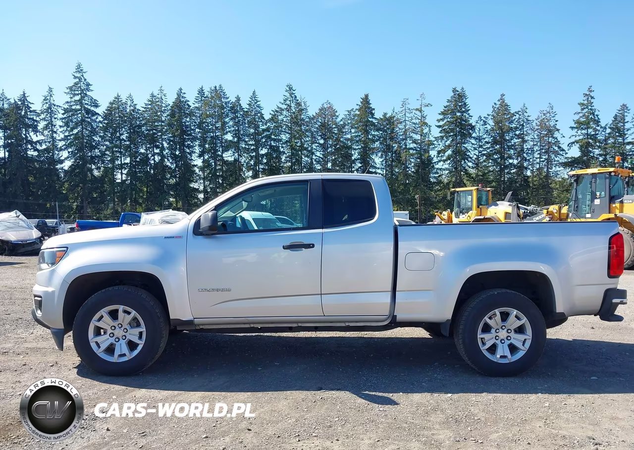 2016 Chevrolet Colorado Wt VIN:1GCHSBE16G1312063 - 14