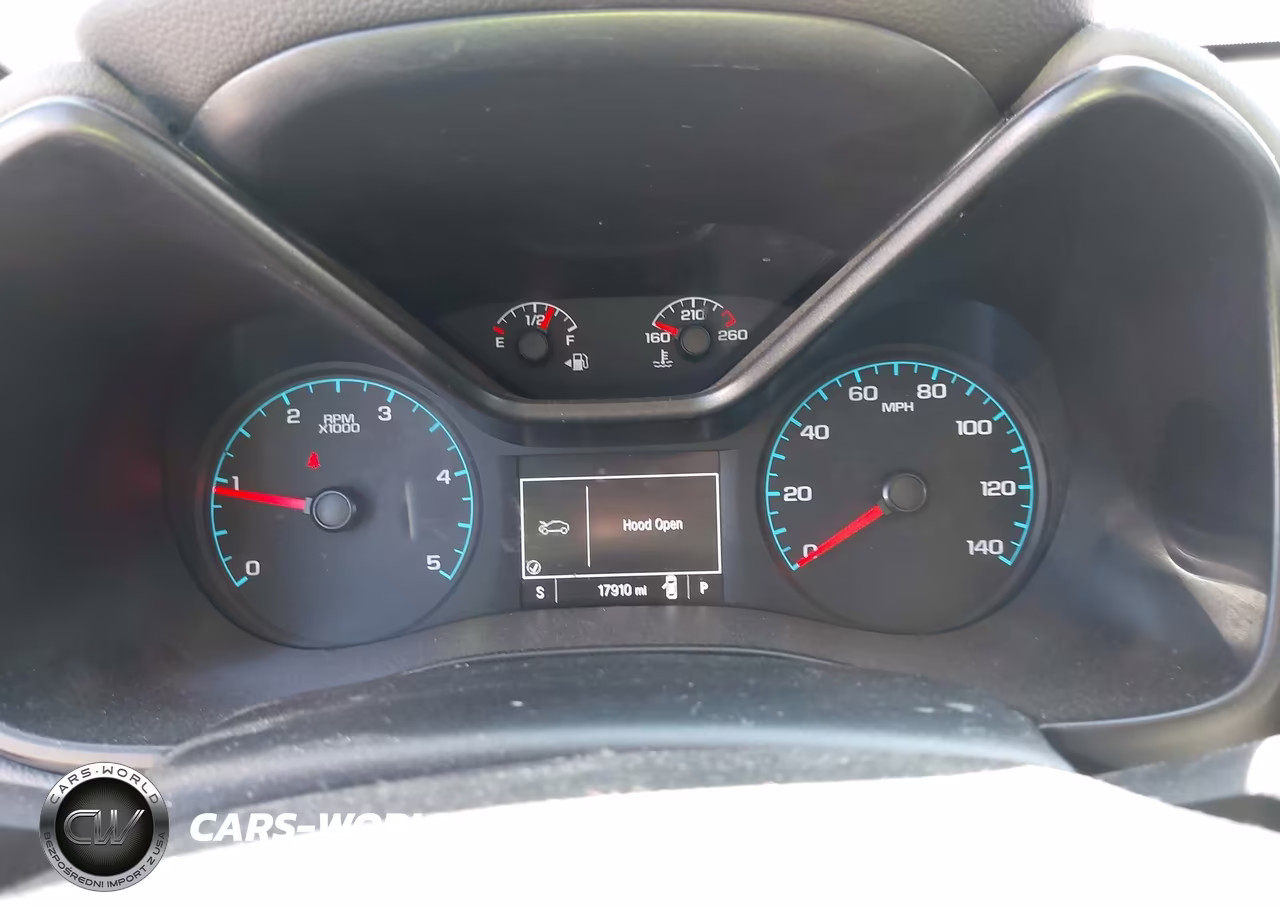 2016 Chevrolet Colorado Wt VIN:1GCHSBE16G1312063 - 7