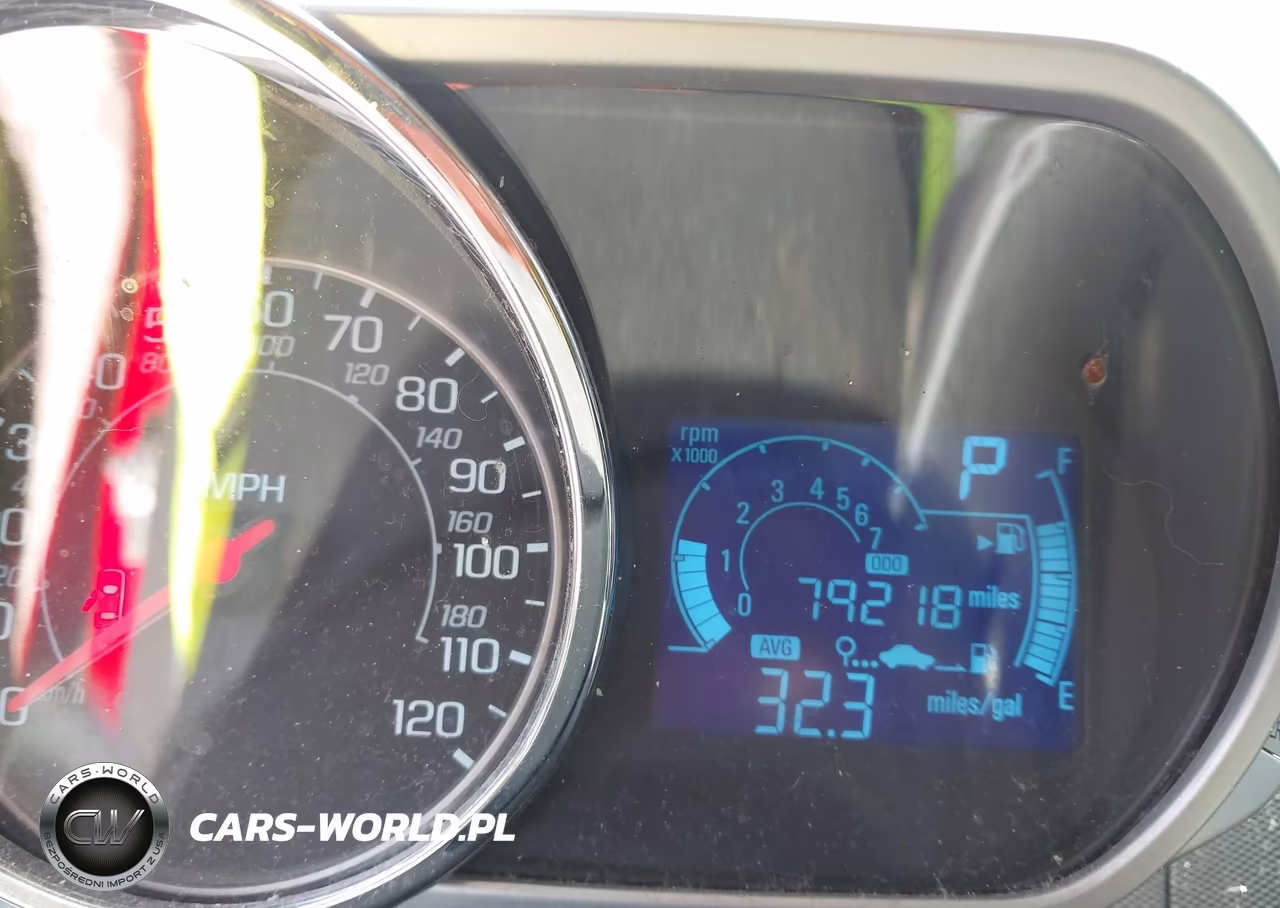 2014 Chevrolet Spark 1Lt Auto VIN:KL8CD6S9XEC564656 - 7