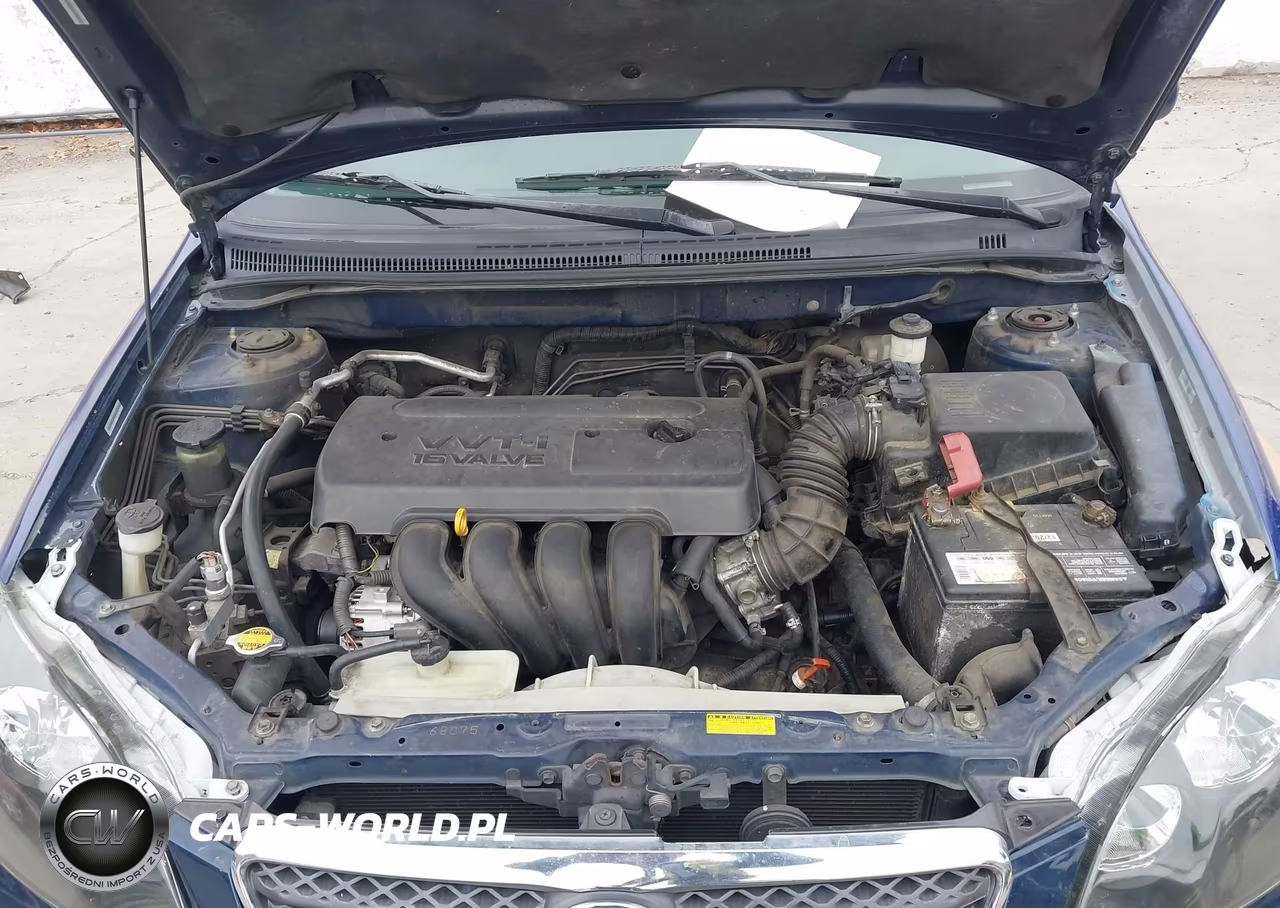 2006 Toyota Corolla S VIN:1NXBR30E66Z573610 - 10