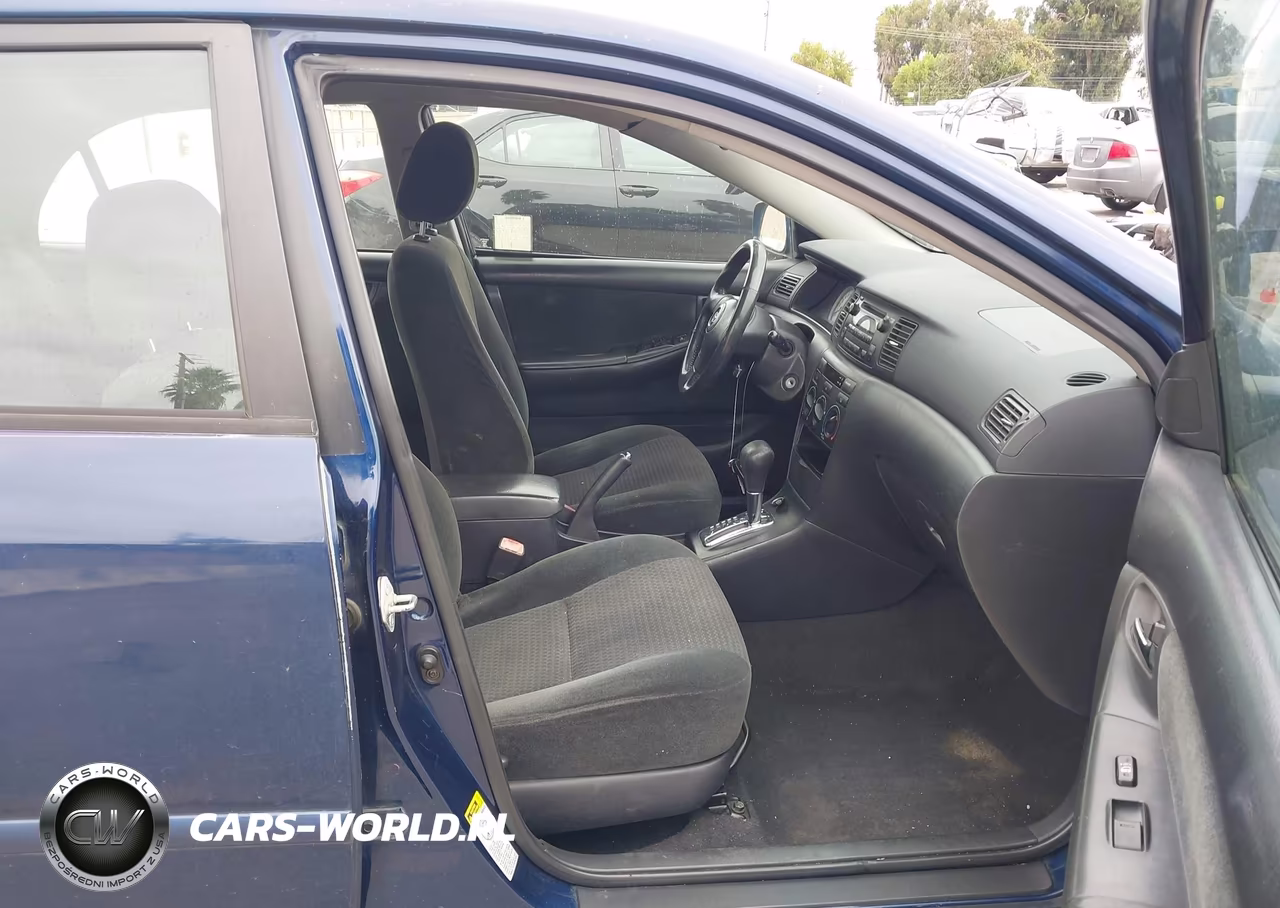 2006 Toyota Corolla S VIN:1NXBR30E66Z573610 - 5