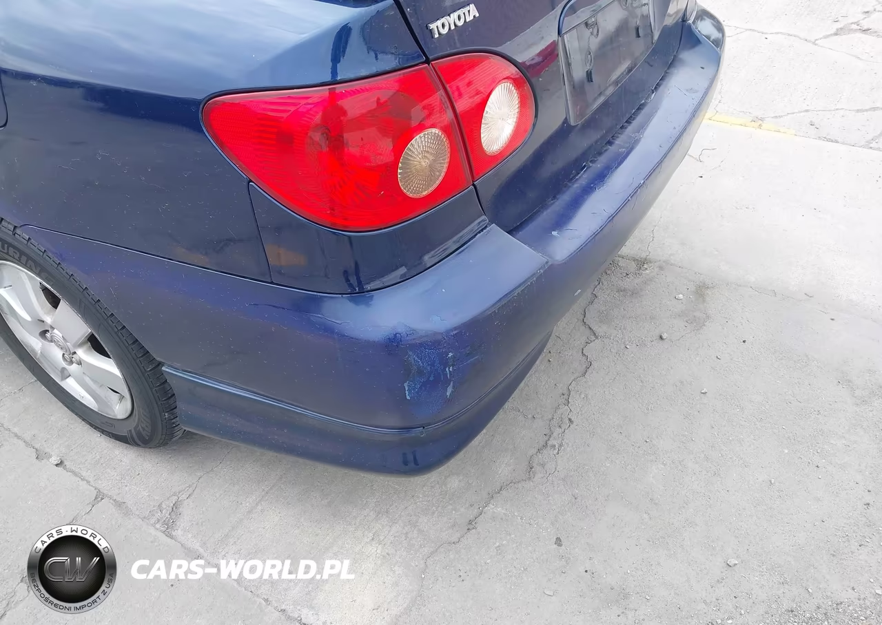 2006 Toyota Corolla S VIN:1NXBR30E66Z573610 - 6