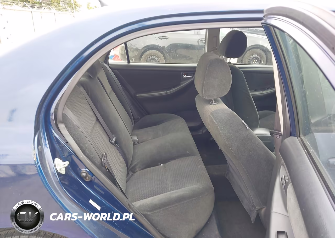 2006 Toyota Corolla S VIN:1NXBR30E66Z573610 - 8