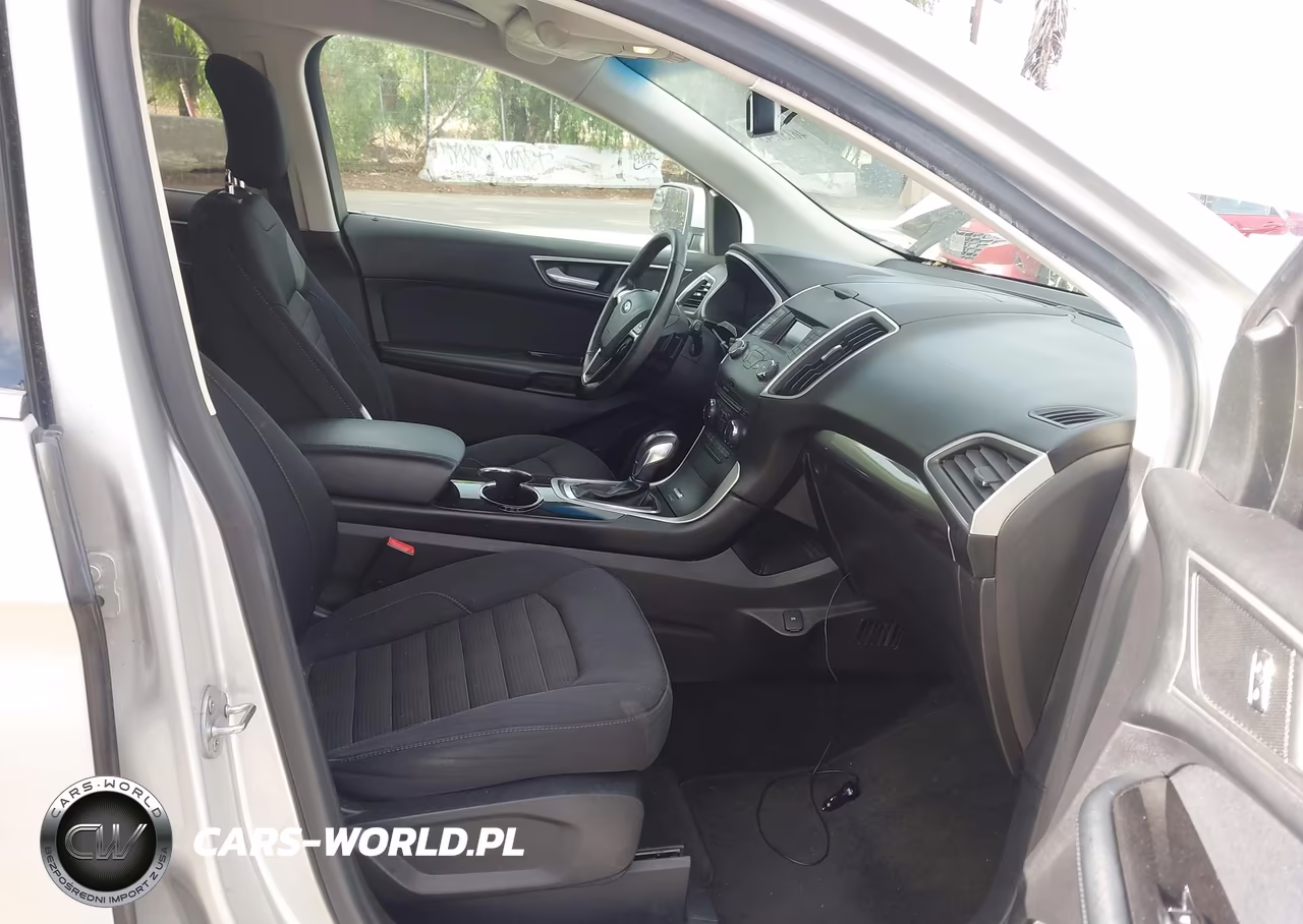2015 Ford Edge Sel VIN:2FMTK3J92FBC23973 - 5
