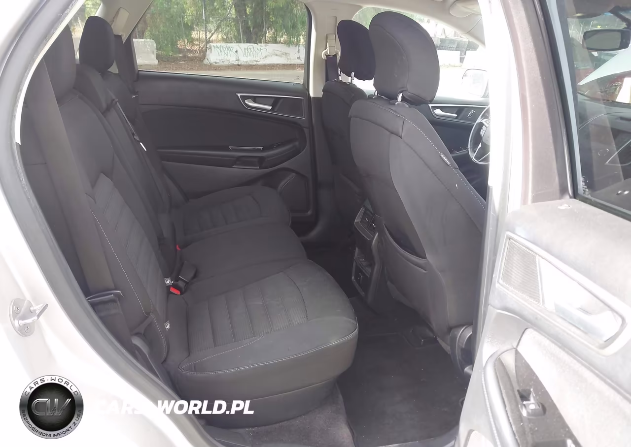 2015 Ford Edge Sel VIN:2FMTK3J92FBC23973 - 8