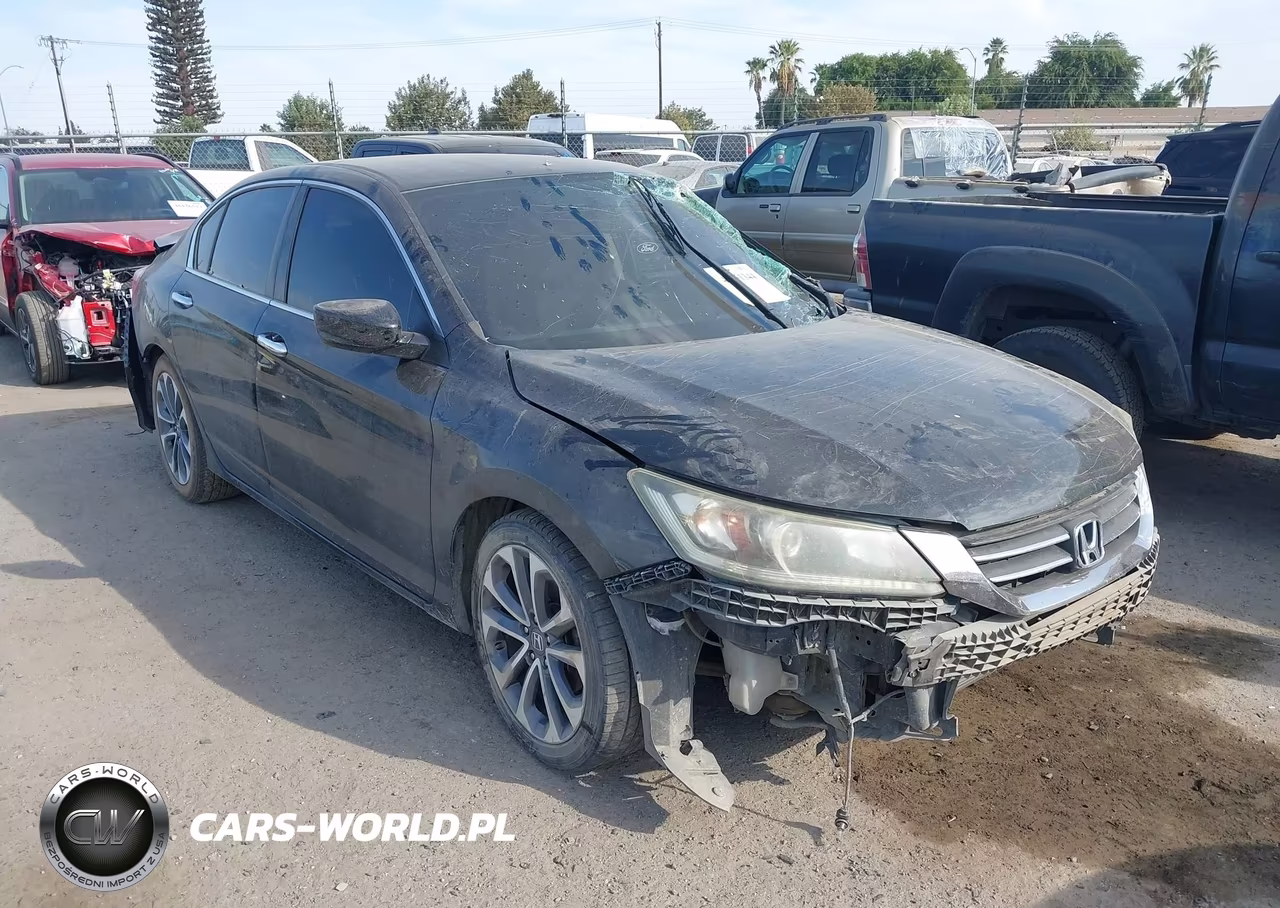 2013 Honda Accord Sport