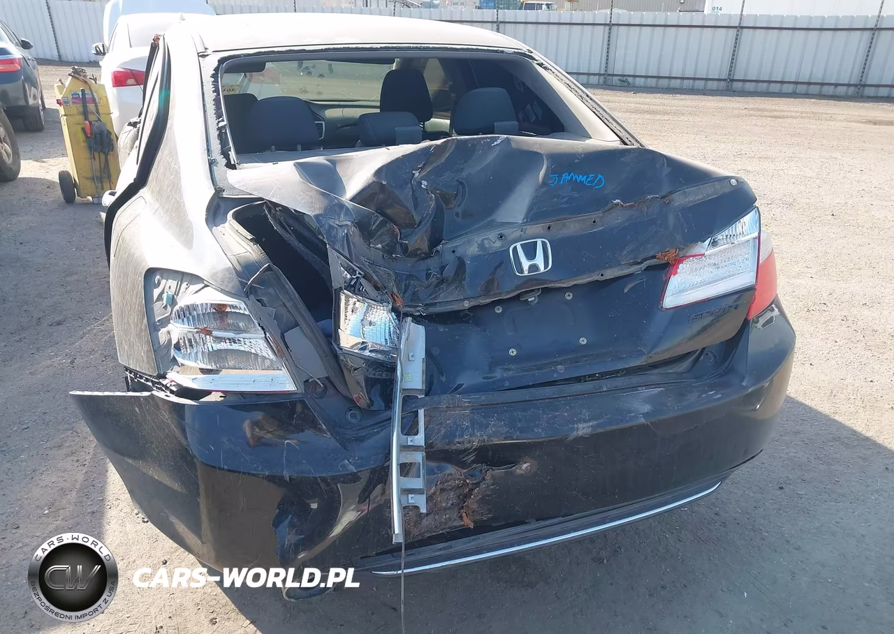 2013 Honda Accord Sport VIN:1HGCR2F58DA184879 - 15