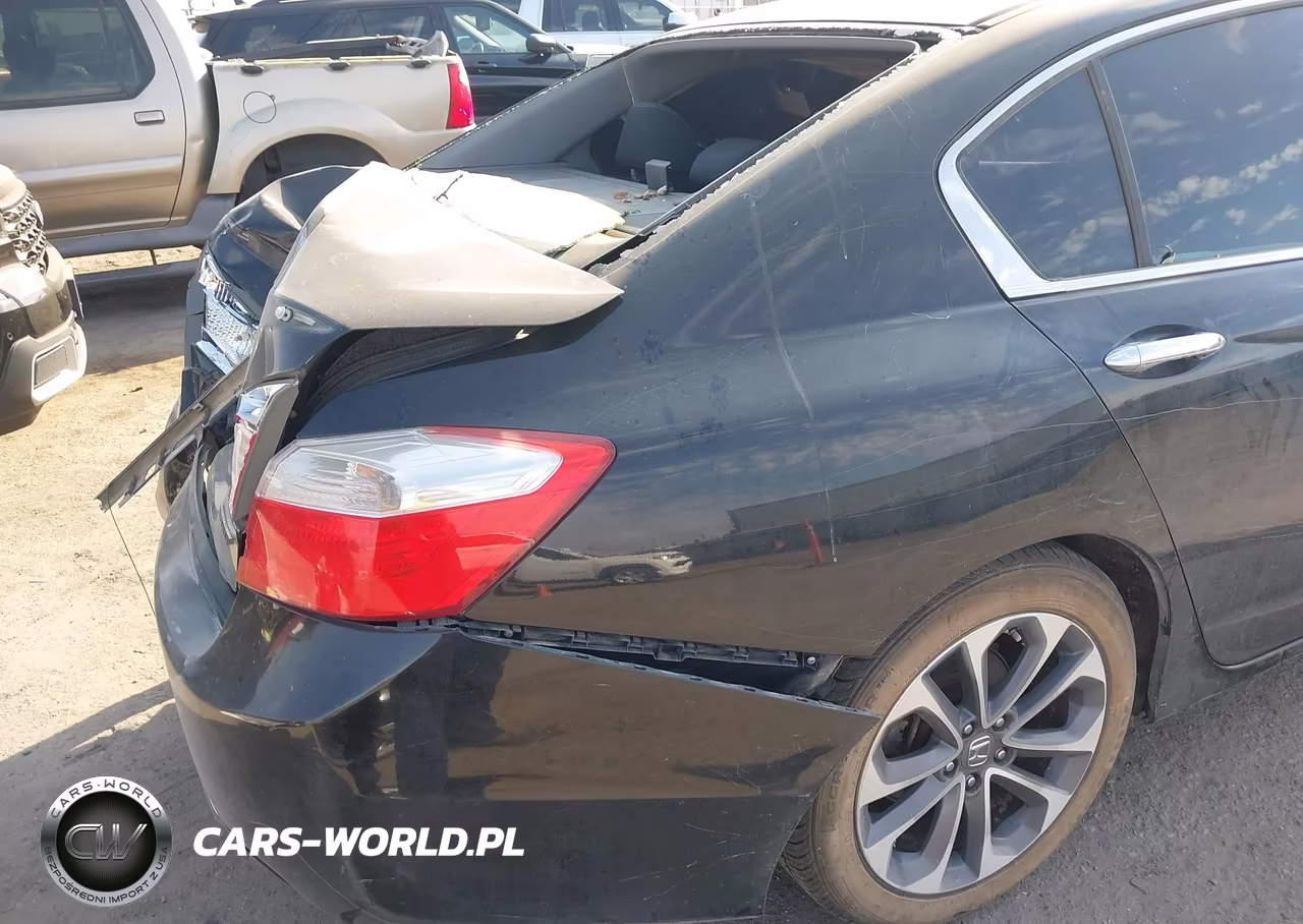 2013 Honda Accord Sport VIN:1HGCR2F58DA184879 - 16