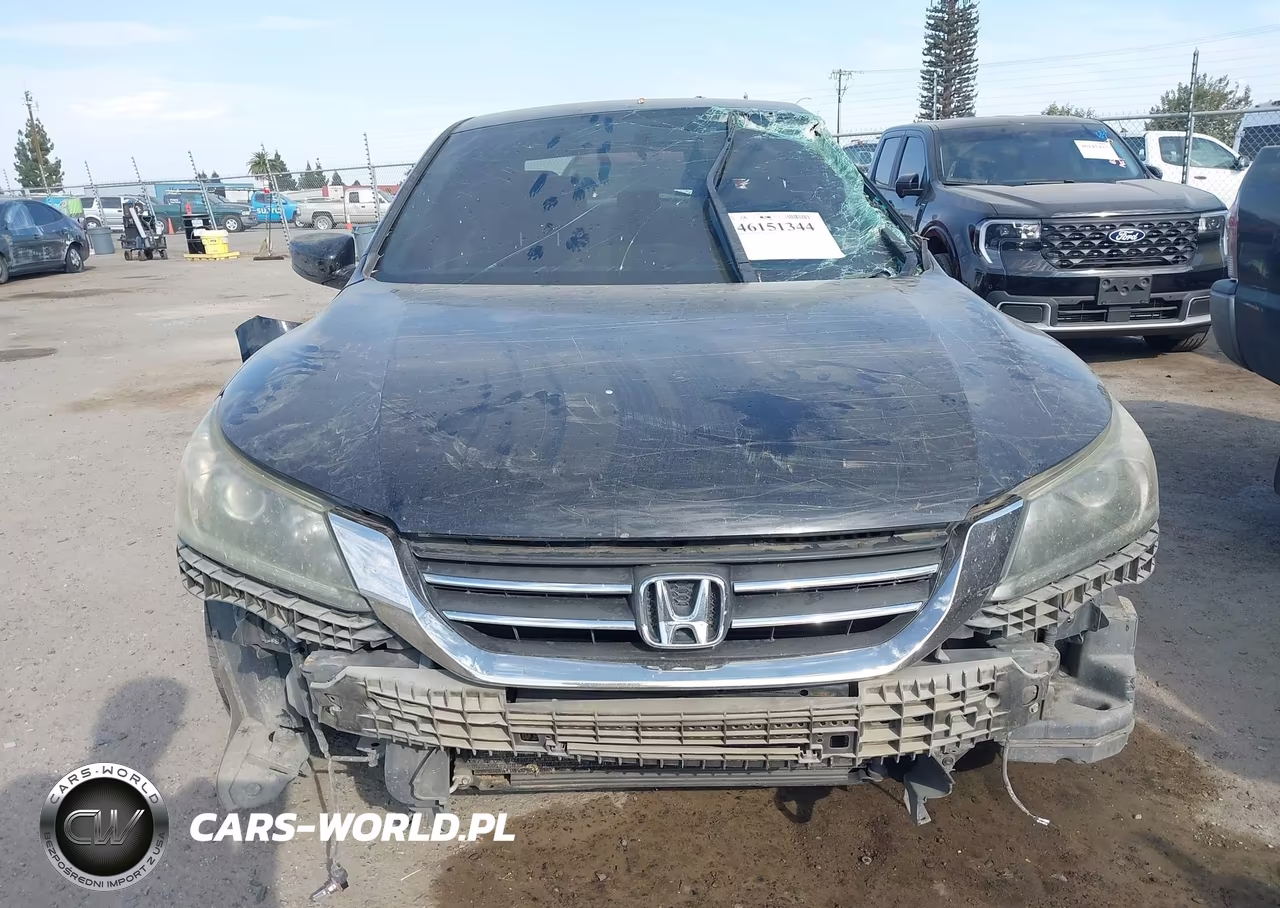 2013 Honda Accord Sport VIN:1HGCR2F58DA184879 - 18