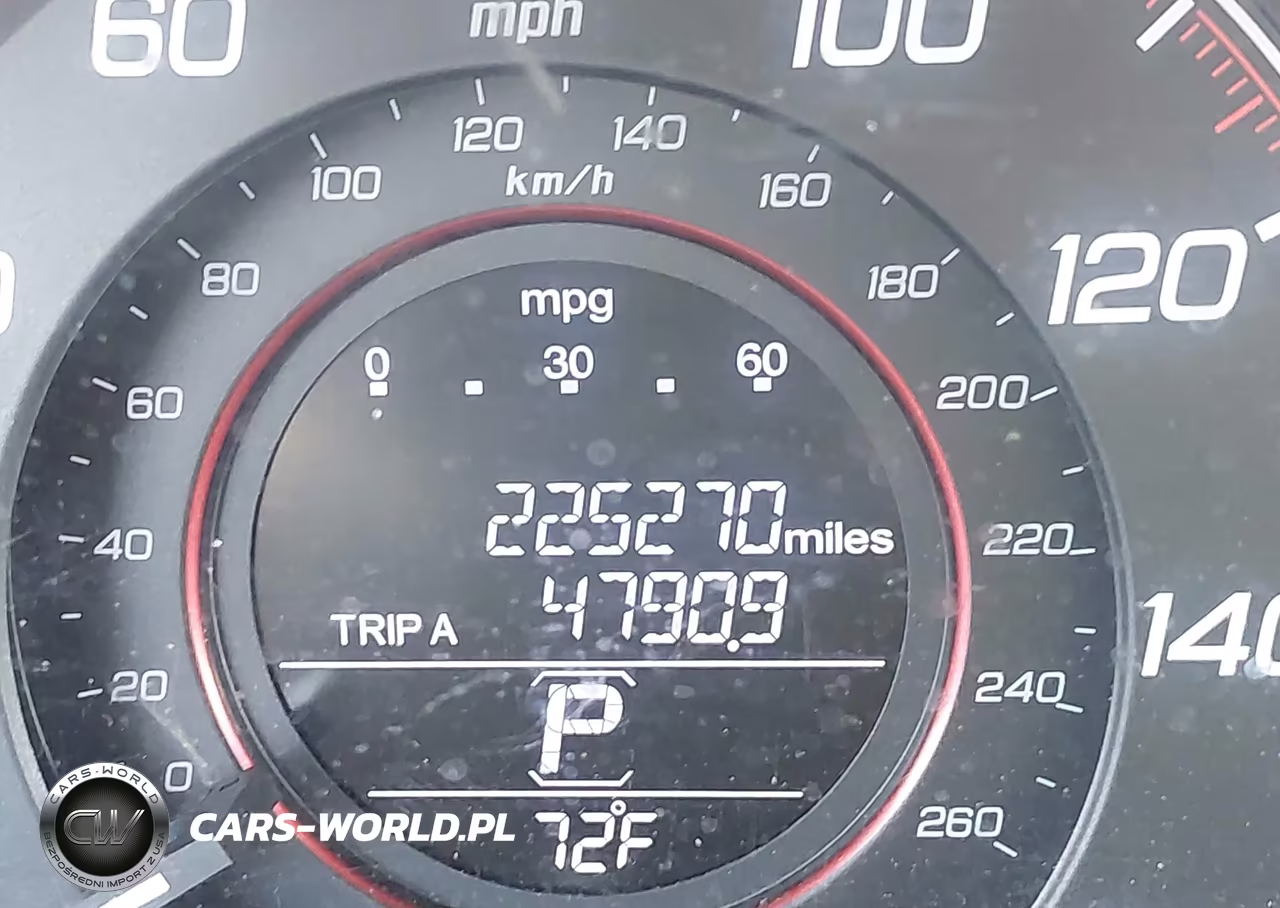 2013 Honda Accord Sport VIN:1HGCR2F58DA184879 - 21