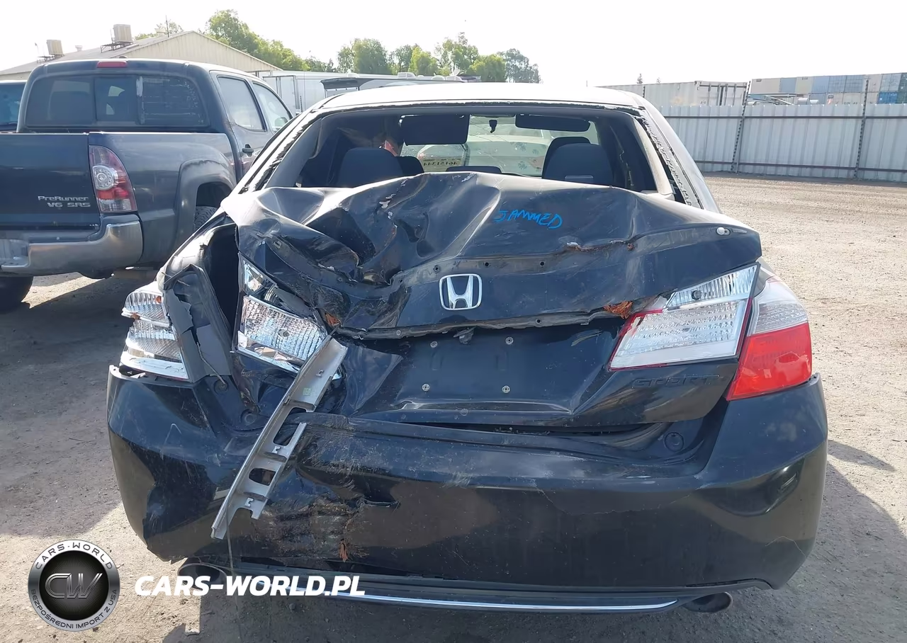 2013 Honda Accord Sport VIN:1HGCR2F58DA184879 - 22