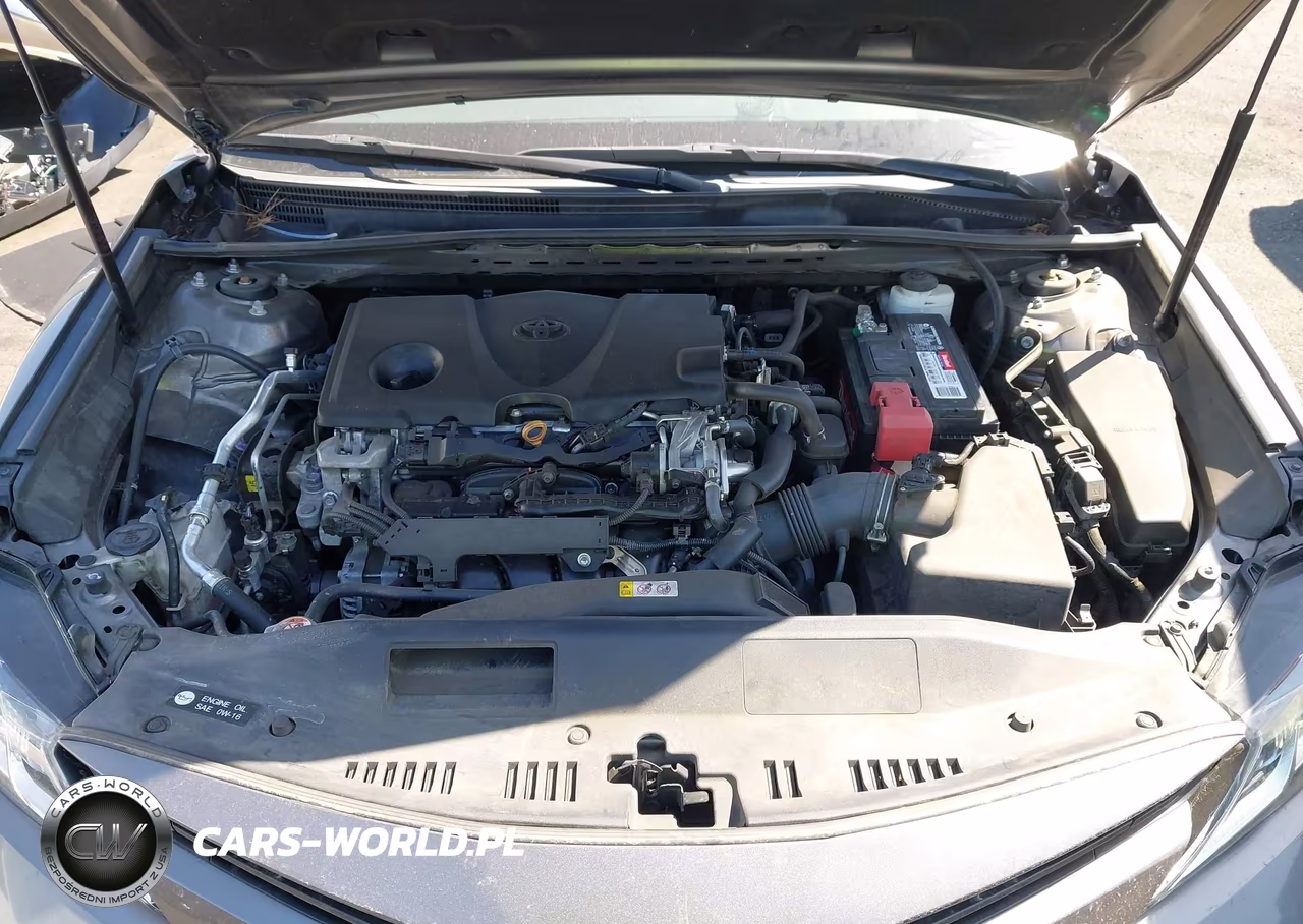 2019 Toyota Camry Le VIN:4T1B11HK6KU792941 - 10