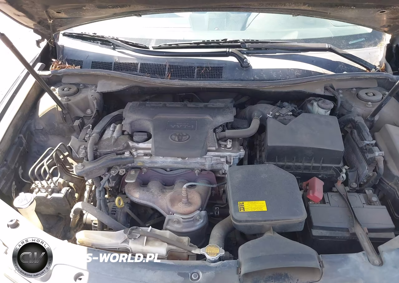 2014 Toyota Camry Le VIN:4T4BF1FK6ER392358 - 10
