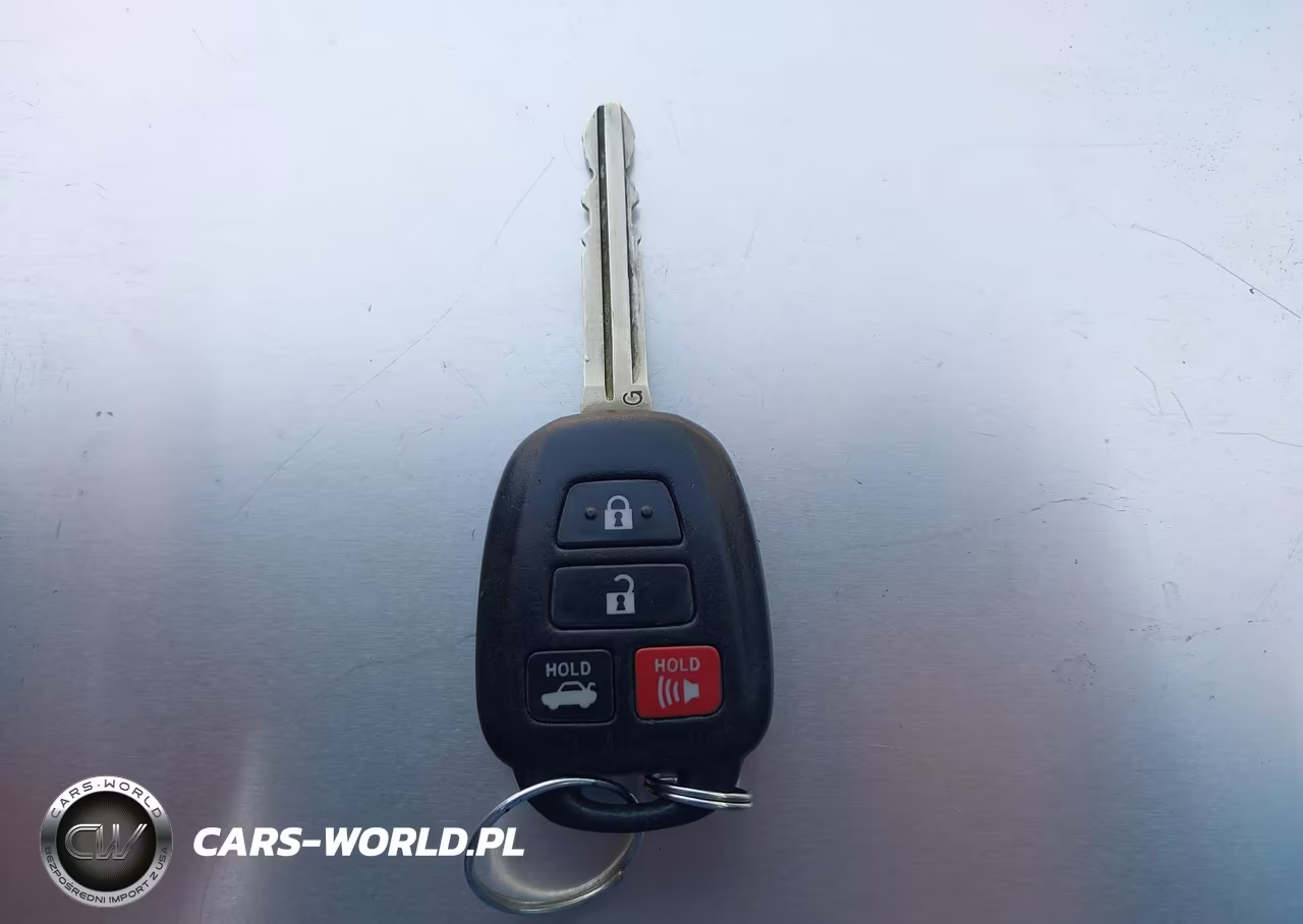 2014 Toyota Camry Le VIN:4T4BF1FK6ER392358 - 11