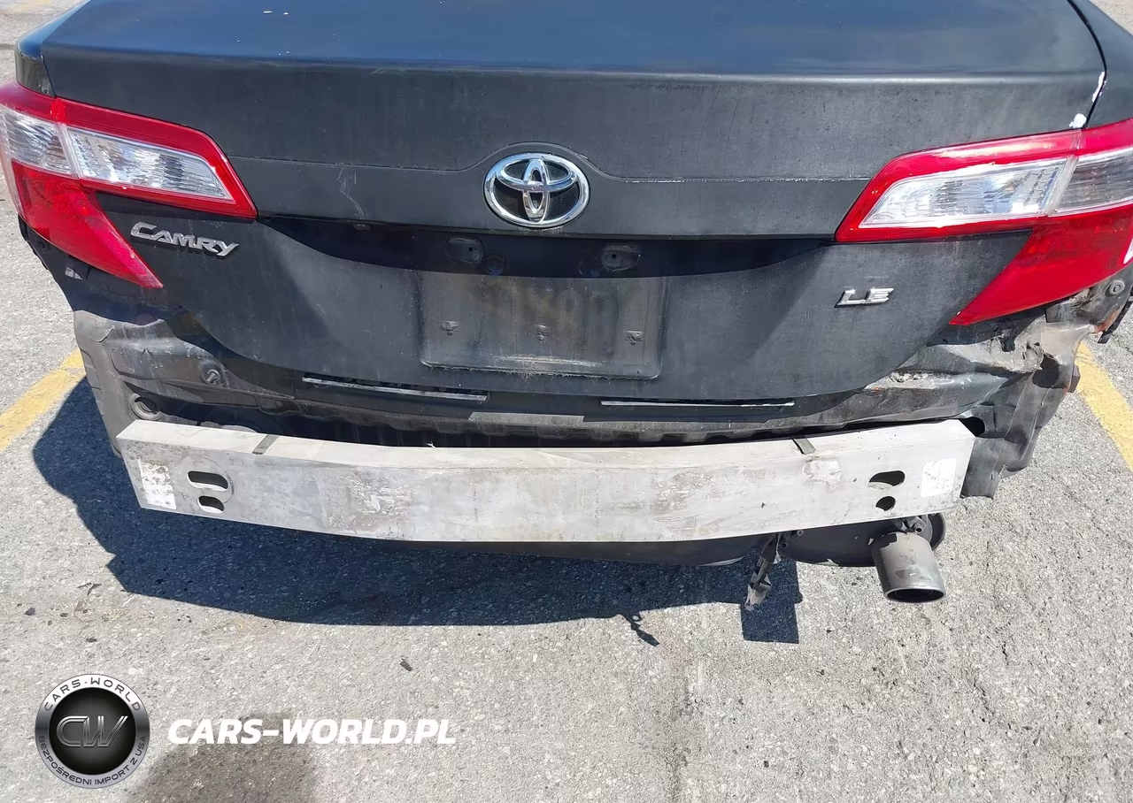 2014 Toyota Camry Le VIN:4T4BF1FK6ER392358 - 6