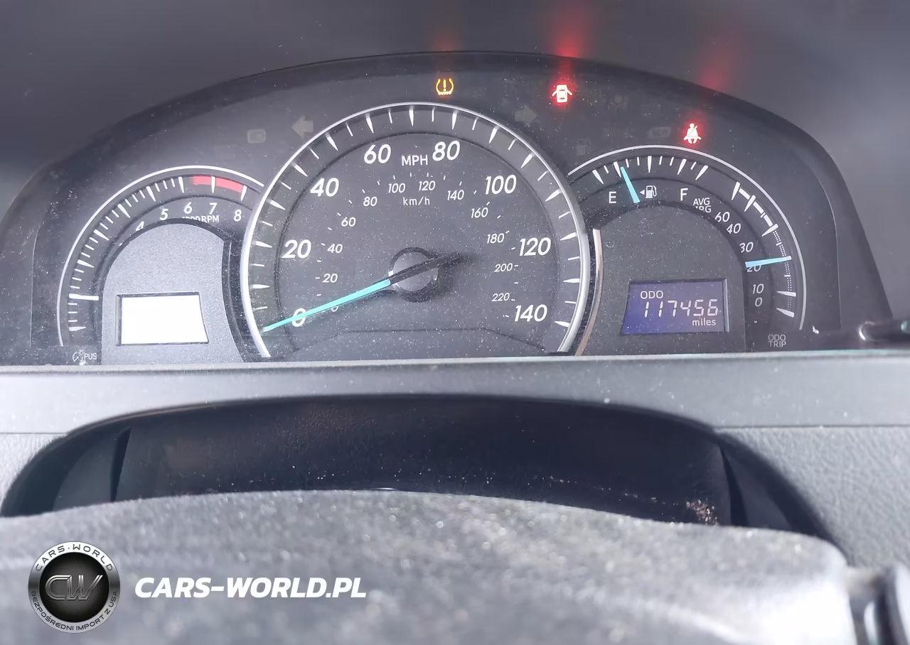 2014 Toyota Camry Le VIN:4T4BF1FK6ER392358 - 7