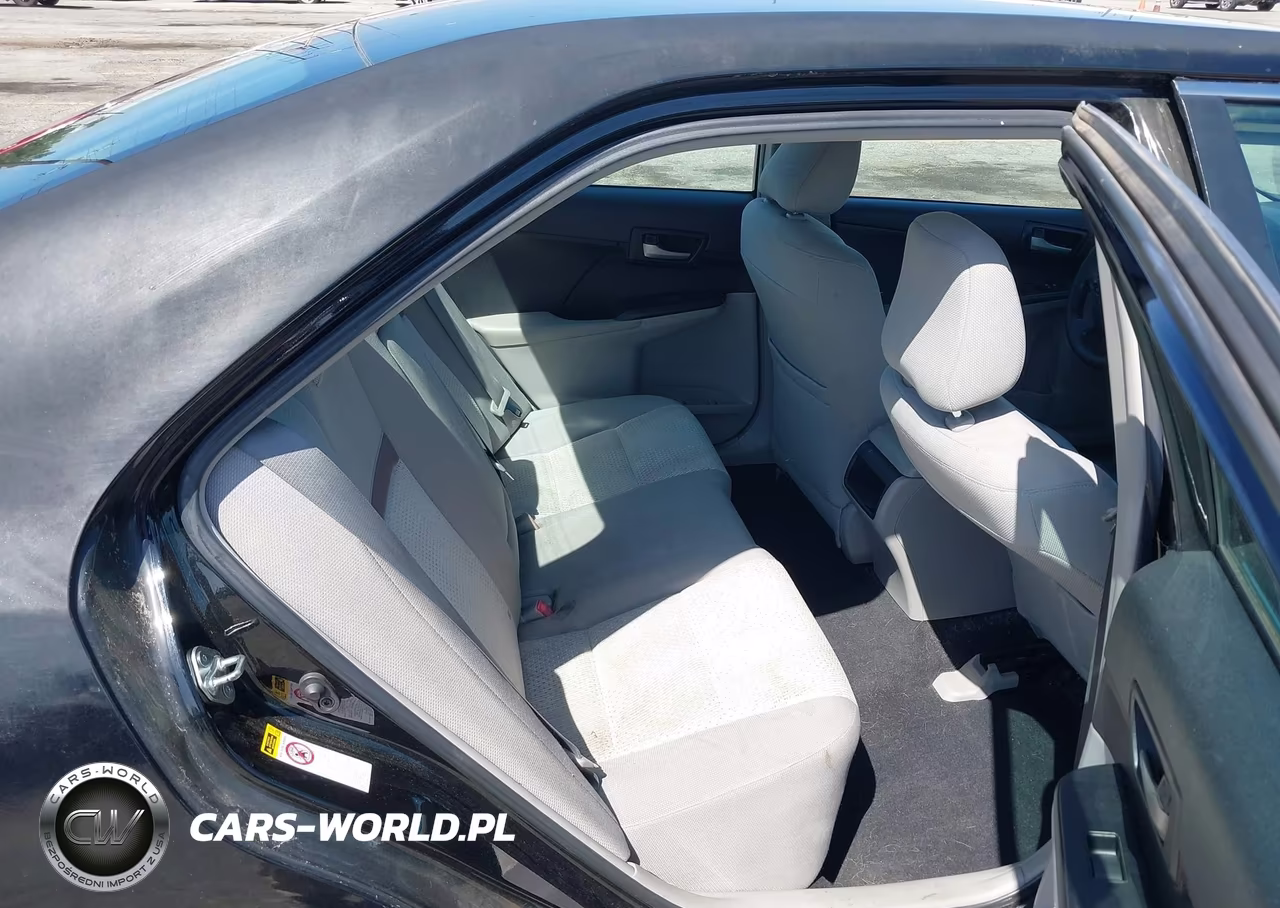2014 Toyota Camry Le VIN:4T4BF1FK6ER392358 - 8