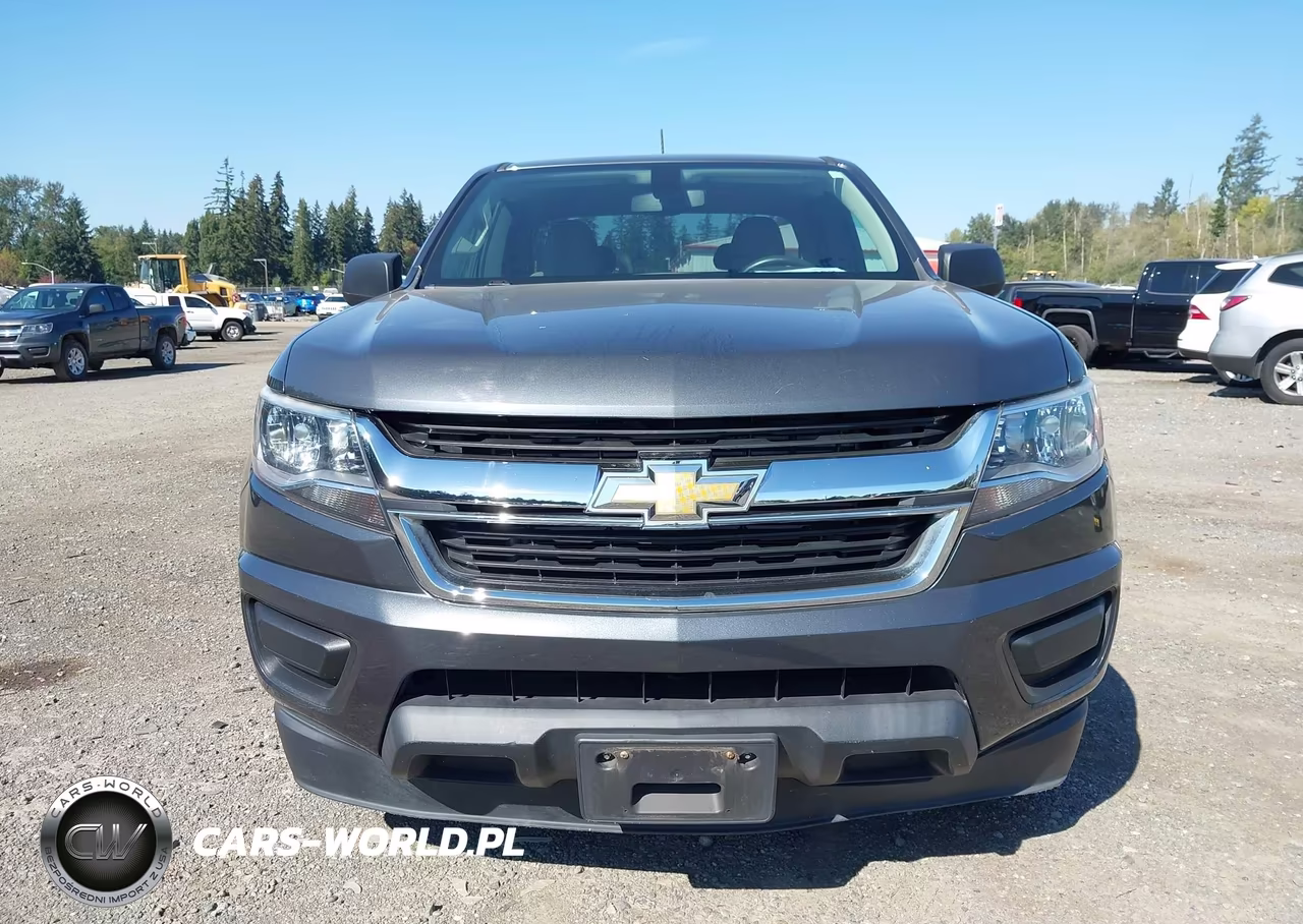 2016 Chevrolet Colorado Wt VIN:1GCHSBE17G1311875 - 12