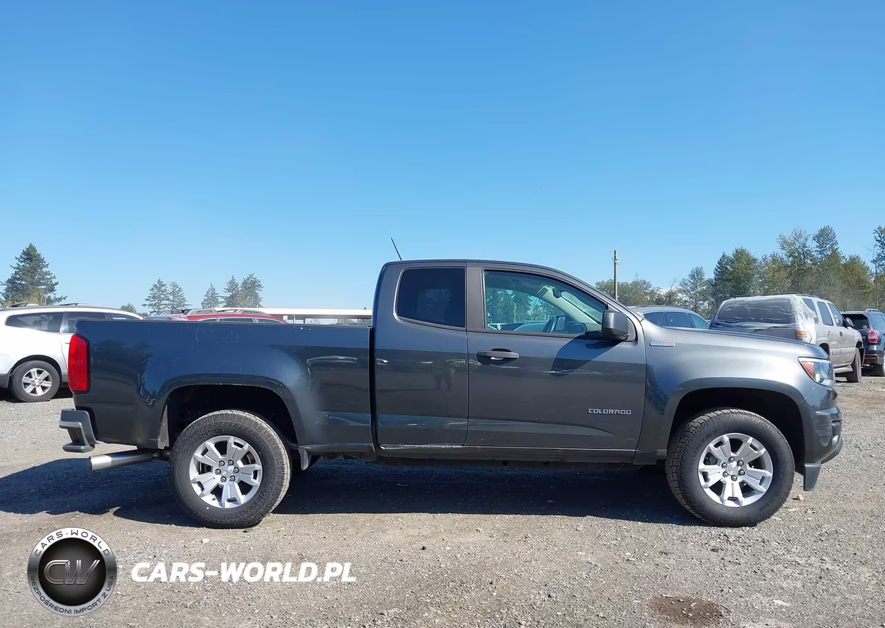 2016 Chevrolet Colorado Wt VIN:1GCHSBE17G1311875 - 13