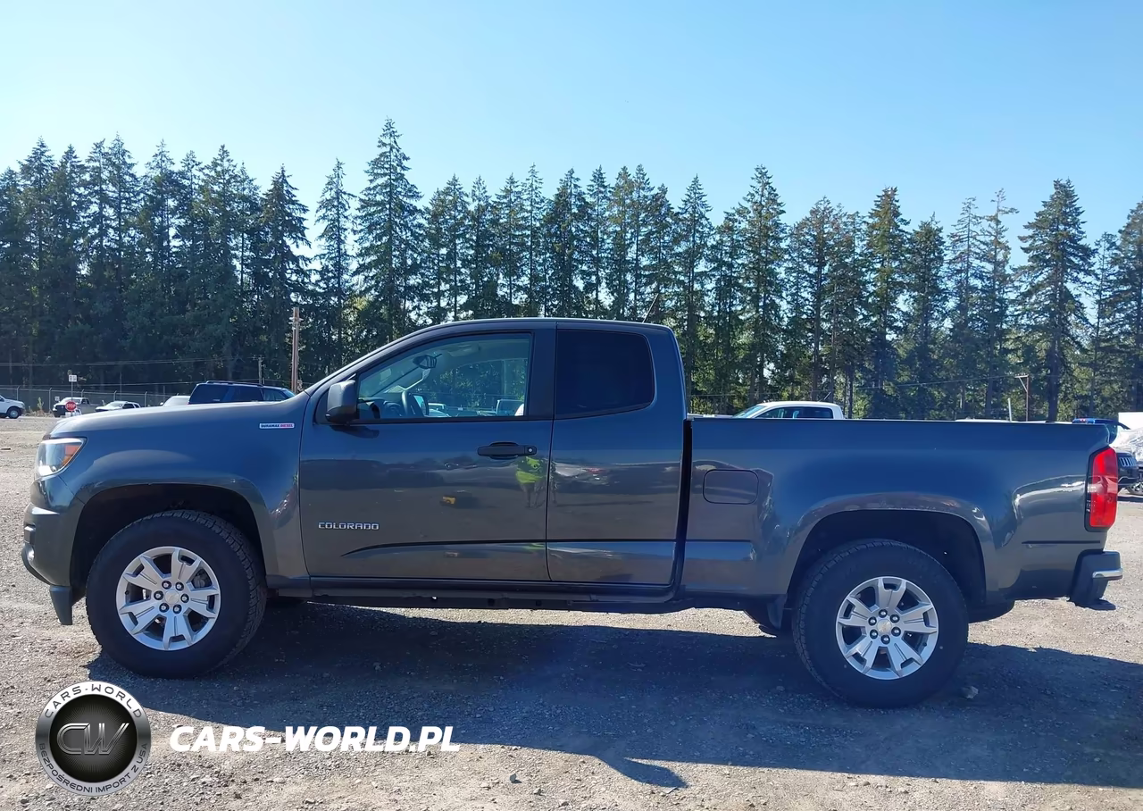 2016 Chevrolet Colorado Wt VIN:1GCHSBE17G1311875 - 14