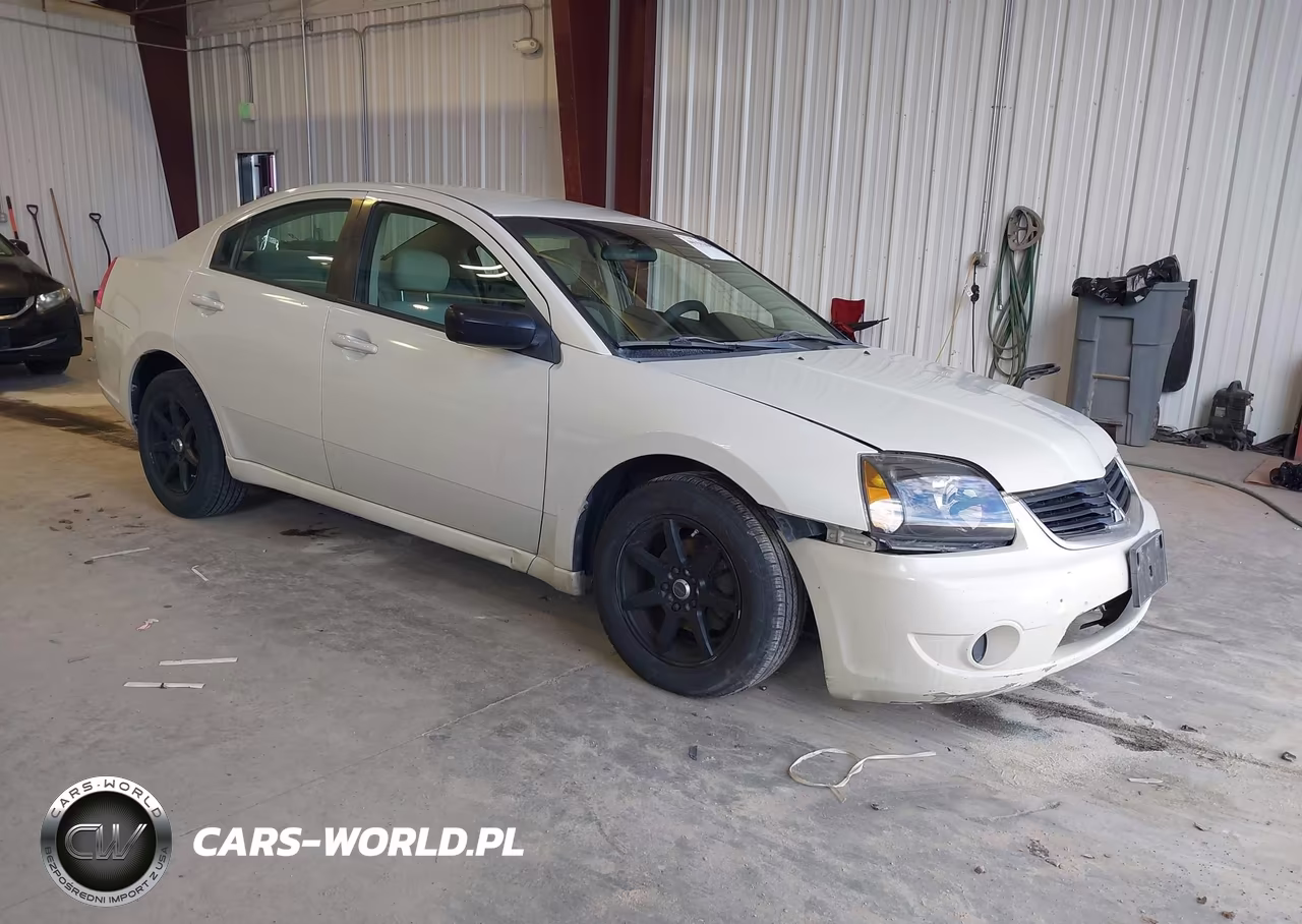 2008 Mitsubishi Galant Es