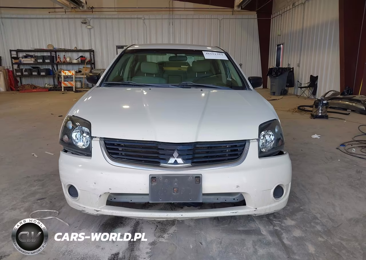 2008 Mitsubishi Galant Es VIN:4A3AB36F38E011808 - 13