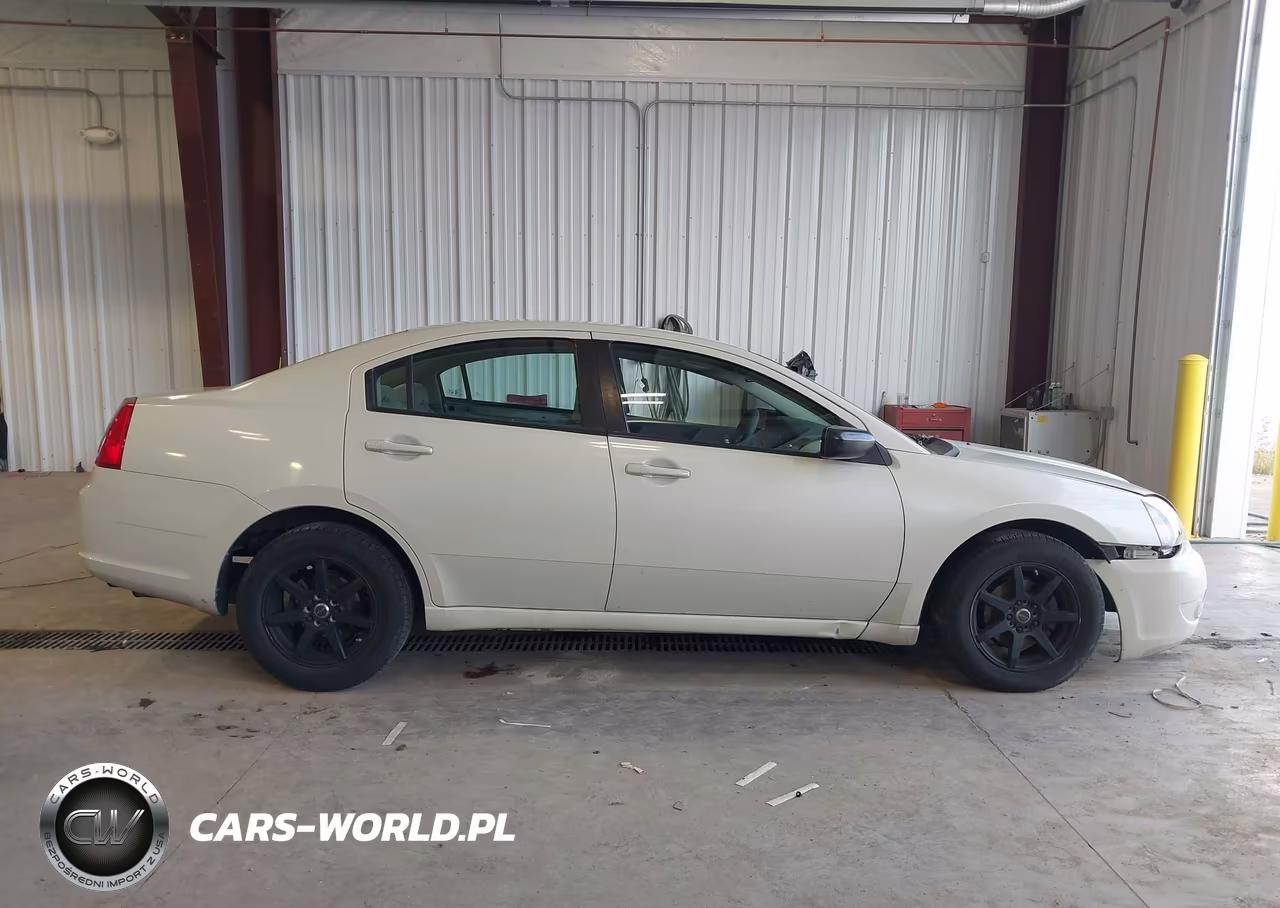 2008 Mitsubishi Galant Es VIN:4A3AB36F38E011808 - 14