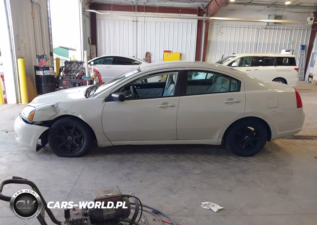 2008 Mitsubishi Galant Es VIN:4A3AB36F38E011808 - 15