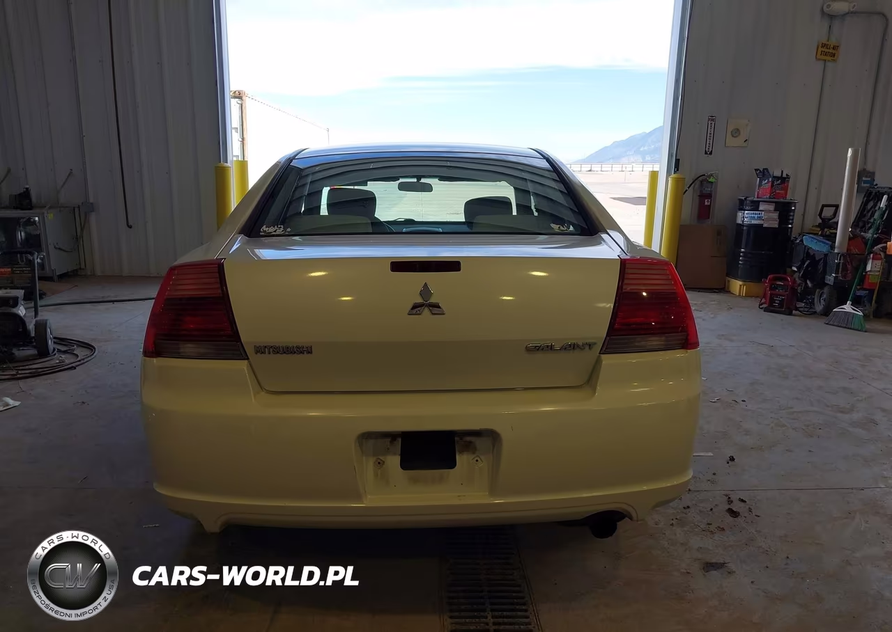 2008 Mitsubishi Galant Es VIN:4A3AB36F38E011808 - 17
