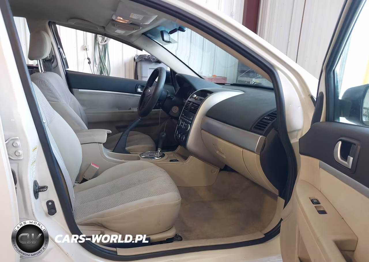 2008 Mitsubishi Galant Es VIN:4A3AB36F38E011808 - 5