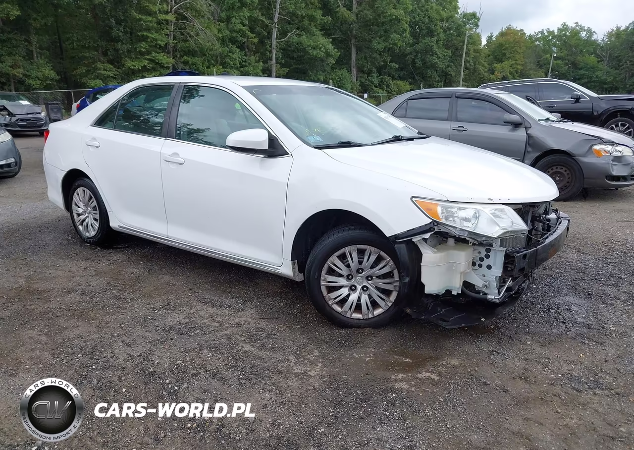 2014 Toyota Camry Le