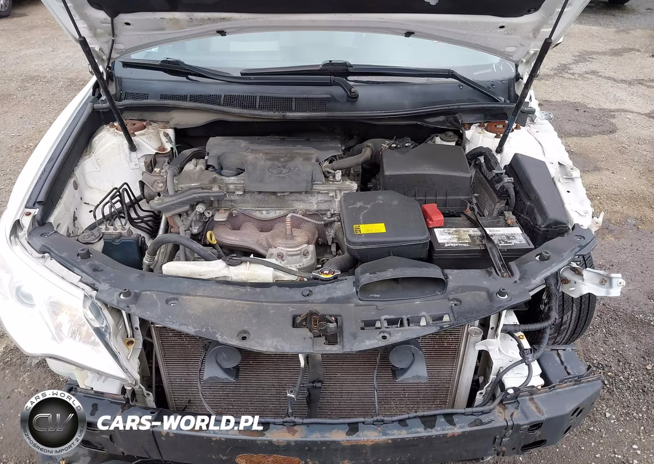 2014 Toyota Camry Le VIN:4T4BF1FK7ER380414 - 10