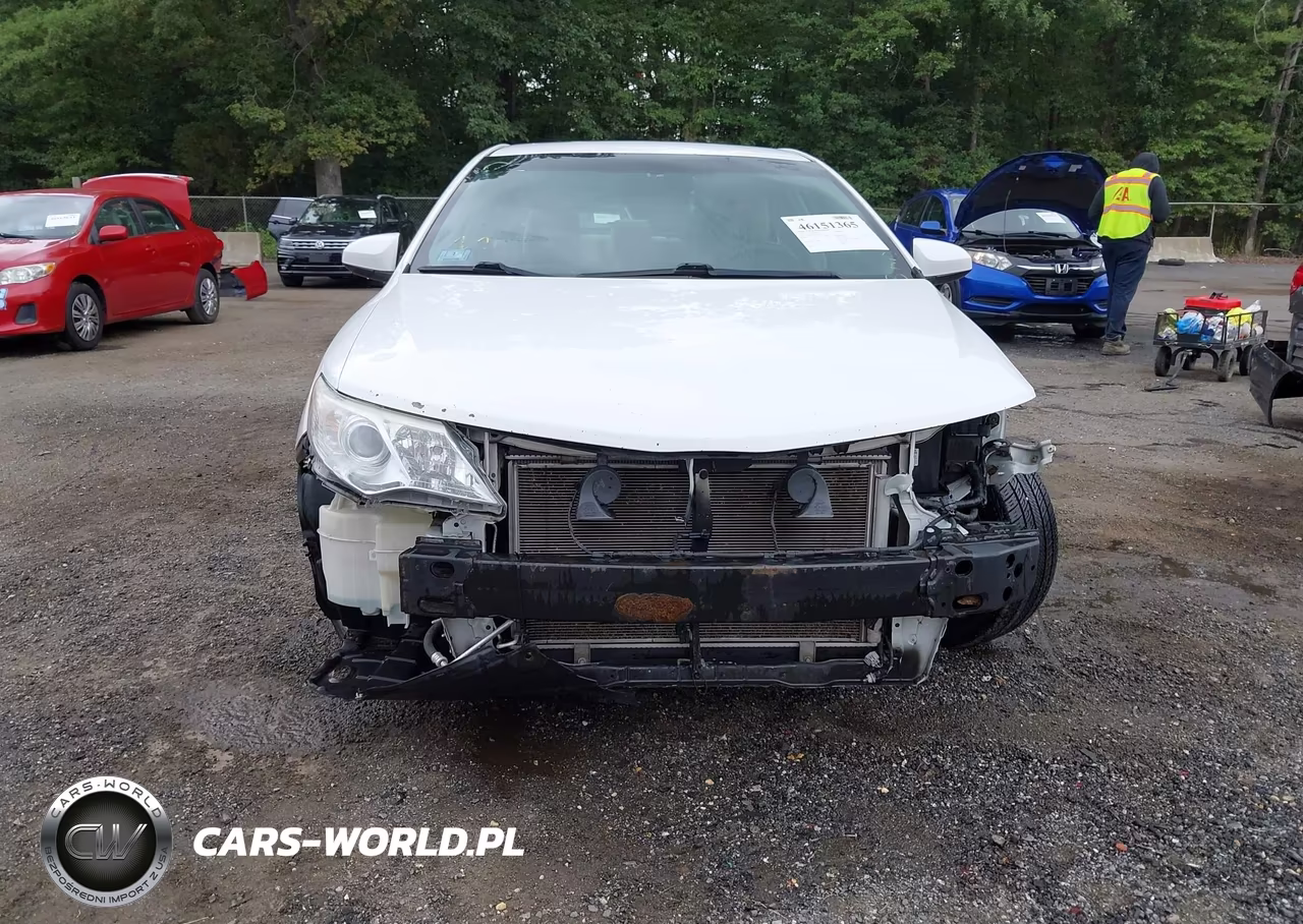 2014 Toyota Camry Le VIN:4T4BF1FK7ER380414 - 13